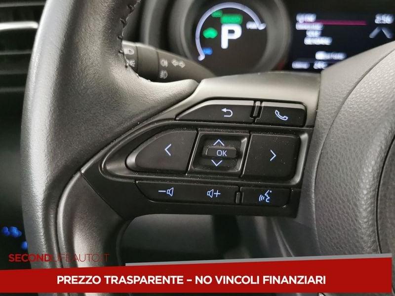 Toyota Yaris 1.5h Trend