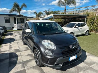 Fiat 500L 0.9 TwinAir 105 CV Trekking 2013