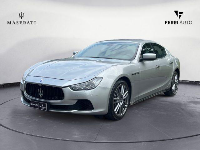 MASERATI Ghibli 3.0 BT V6 4WD S Q4