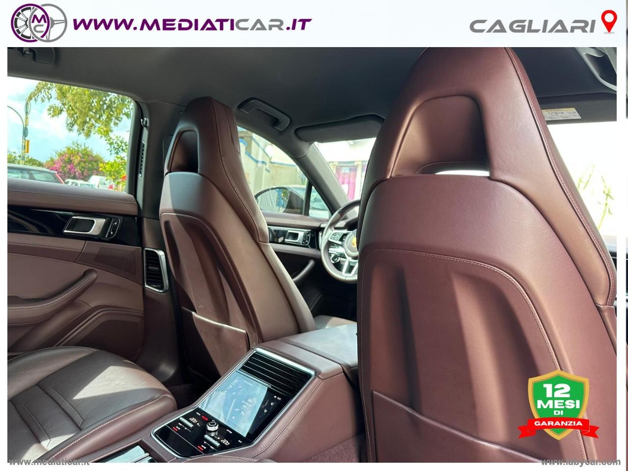 PORSCHE Panamera 4S