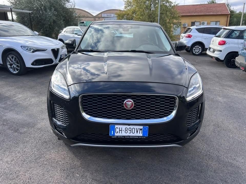 Jaguar E-Pace 2.0D 150 CV R-Dynamic S