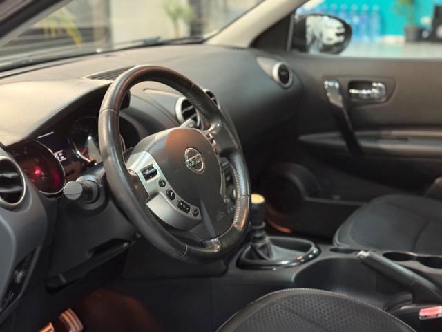 NISSAN Qashqai 1.5 dCi*TETTO PANORAMICO*TELECAMERA 360