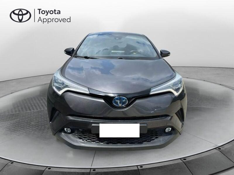 Toyota C-HR 1.8H Trend E-CVT 2WD