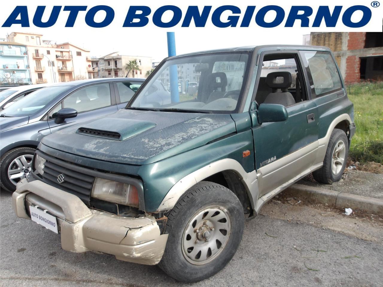 Suzuki vitara 2.0 td 3 porte