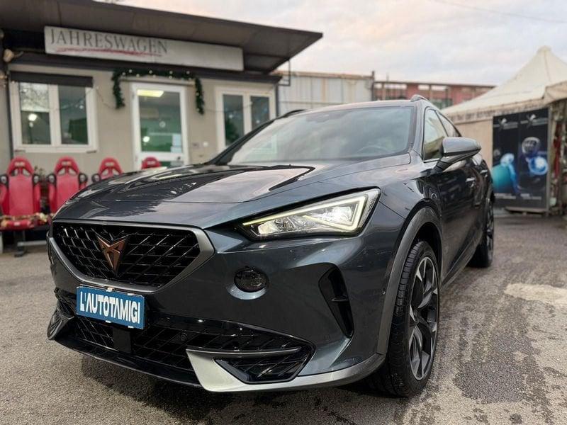 Cupra Formentor Formentor 1.5 TSI DSG