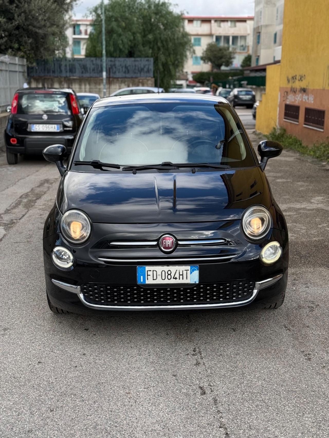 Fiat 500 1.2 EasyPower Lounge