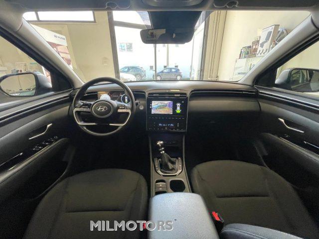 HYUNDAI Tucson 1.6 CRDI XLine