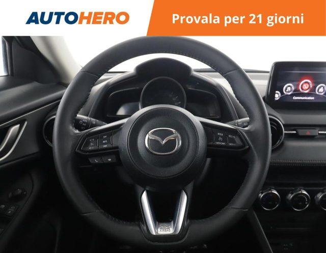MAZDA CX-3 1.8L Skyactiv-D Executive