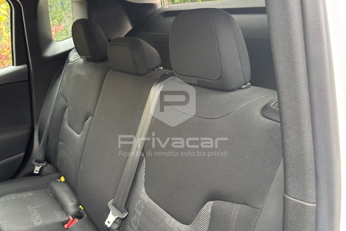 JEEP Renegade 2.0 Mjt 4WD Active Drive Sport