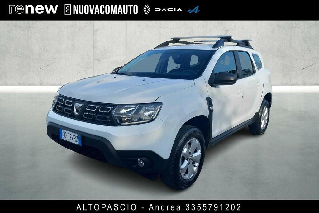 Dacia Duster 1.0 tce ECO-G Comfort 4x2