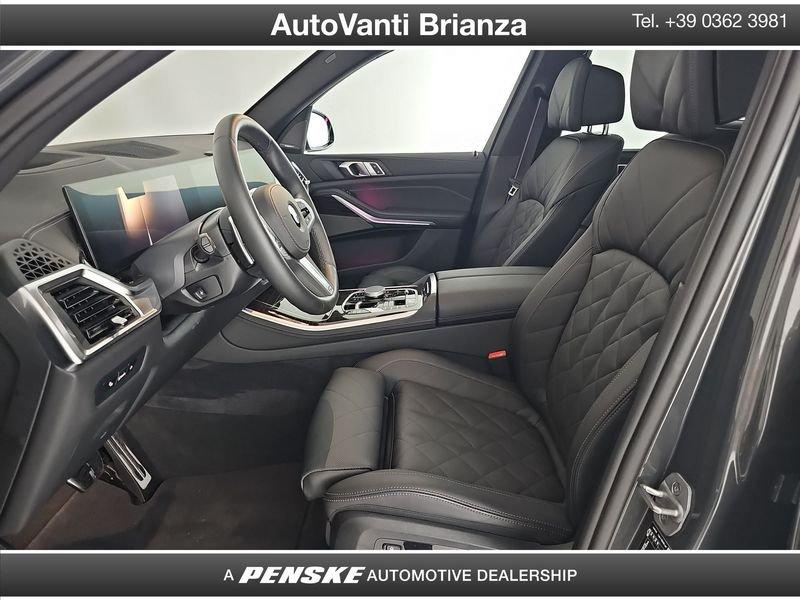 BMW X5 X5 xdrive30d 48V MSport Pro