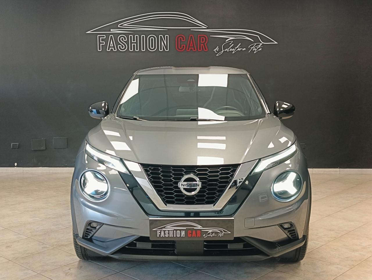 Nissan Juke 1.0 DIG-T 114 CV Acenta