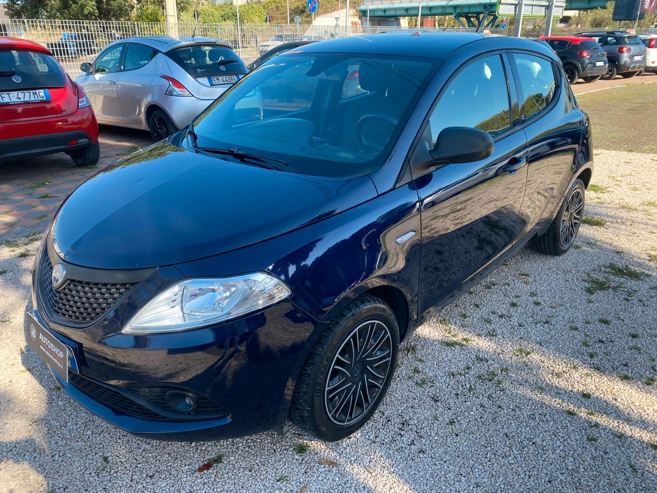 LANCIA - Ypsilon - 1.2 69 CV 5p. GPL Ecochic Ele.Bl - NEOPATENTATI - FINANZIABILE - PERMUTE