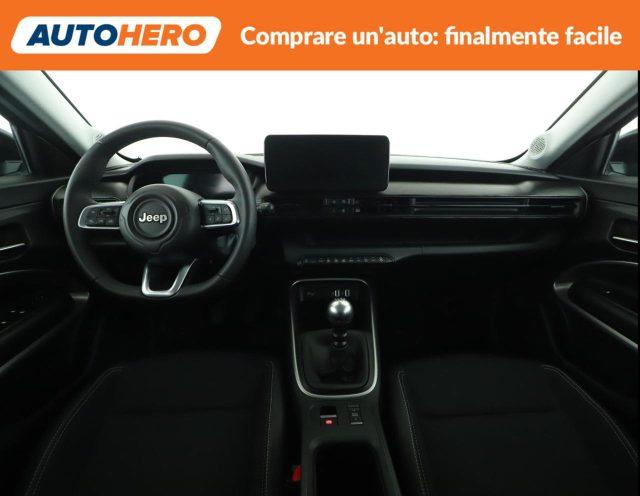 JEEP Avenger 1.2 Turbo 100 CV Altitude