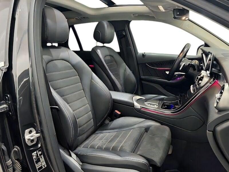 Mercedes-Benz GLC GLC 200 4Matic Mild hybrid Premium Plus