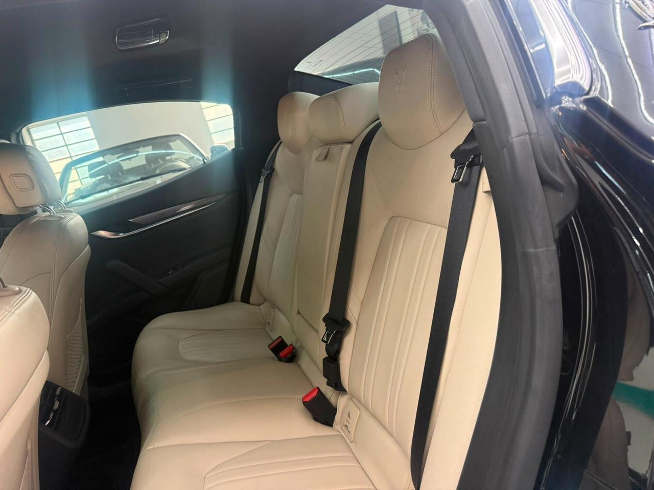 Maserati Ghibli V6 Diesel 275 CV