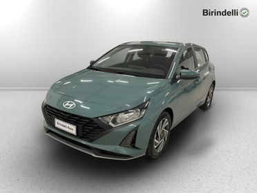 HYUNDAI i20 3ª serie - i20 1.2 MPI GPL Connectline