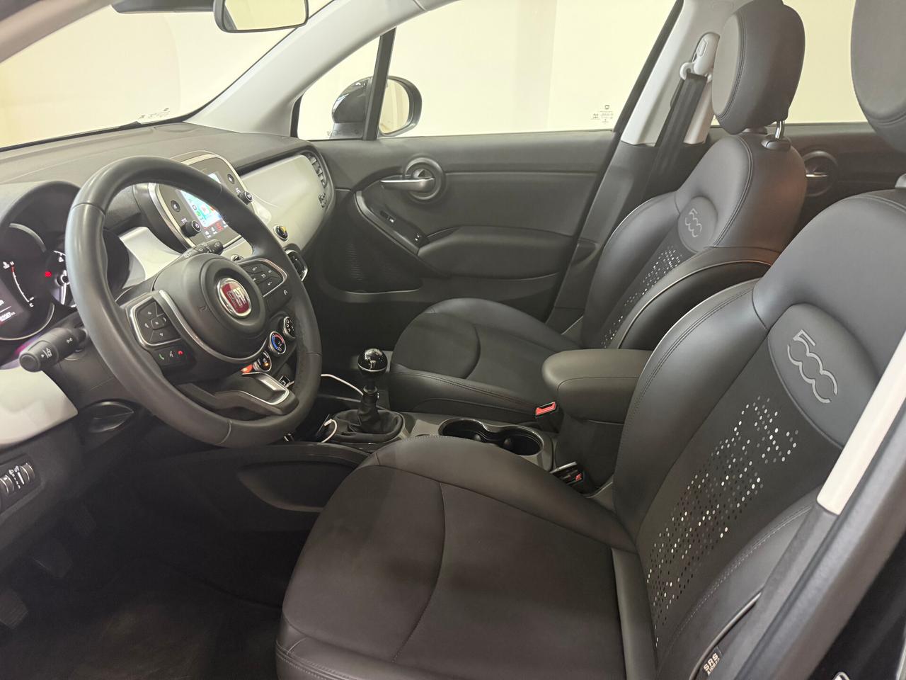 Fiat 500X 1.3 MultiJet 95 CV Club Neopatenti
