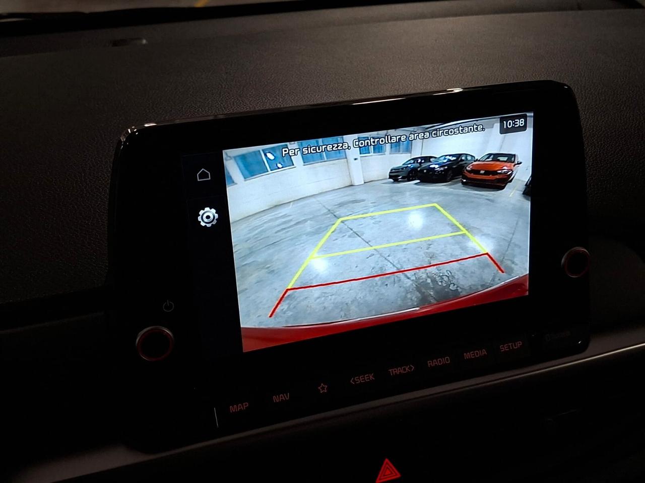 Kia Picanto 1.0 12V MPi Urban AMT Automatica Km.0