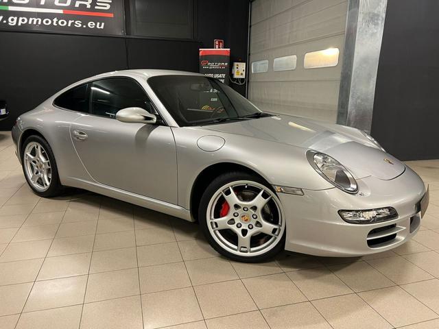 PORSCHE 997 Carrera 3.6 Coupe MANUALE ! ASI ! COME NUOVA !