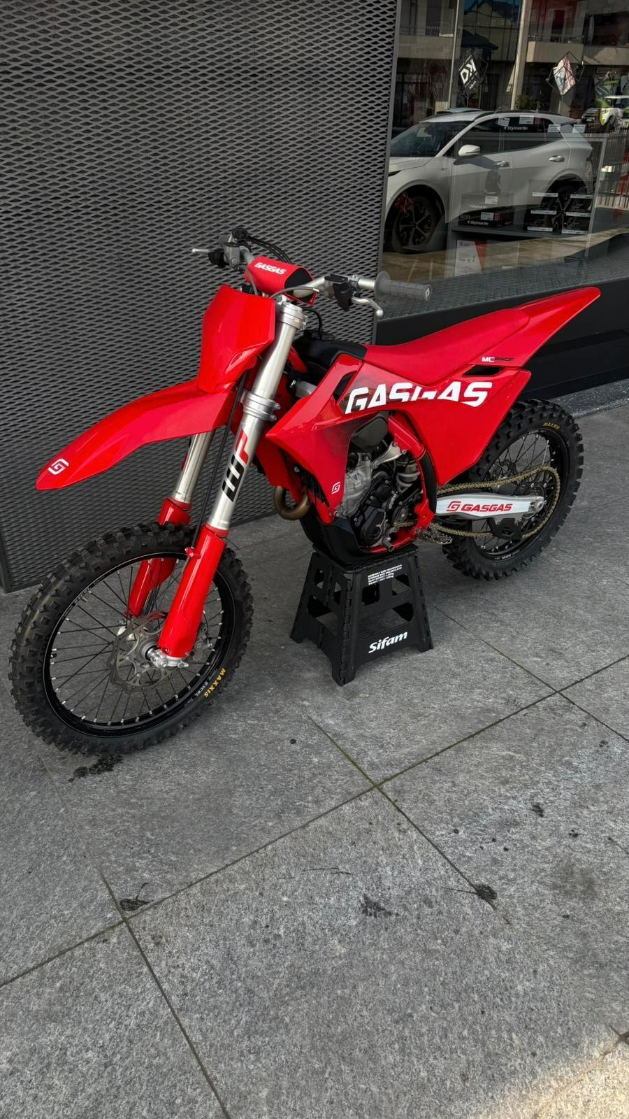 Gas MC 250 F 2024