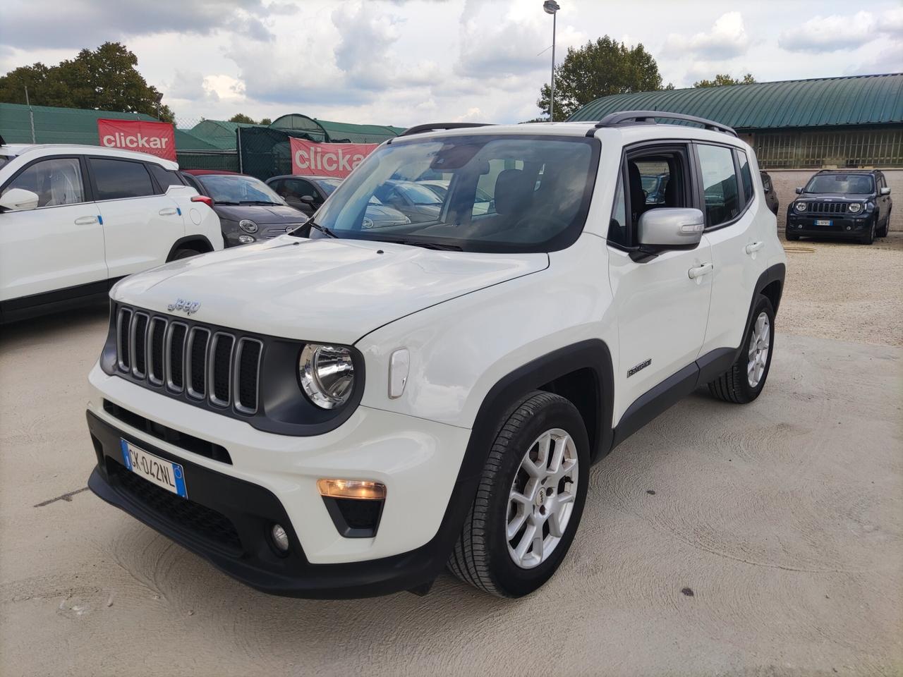 Jeep Renegade 1.6 Mjt 130 CV Limited