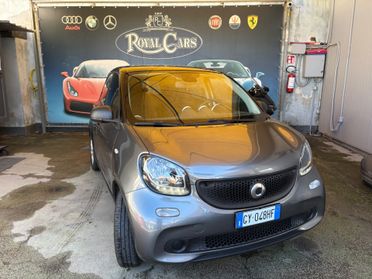 Smart For Four Passion 1.0 Benzina 71 Cv
