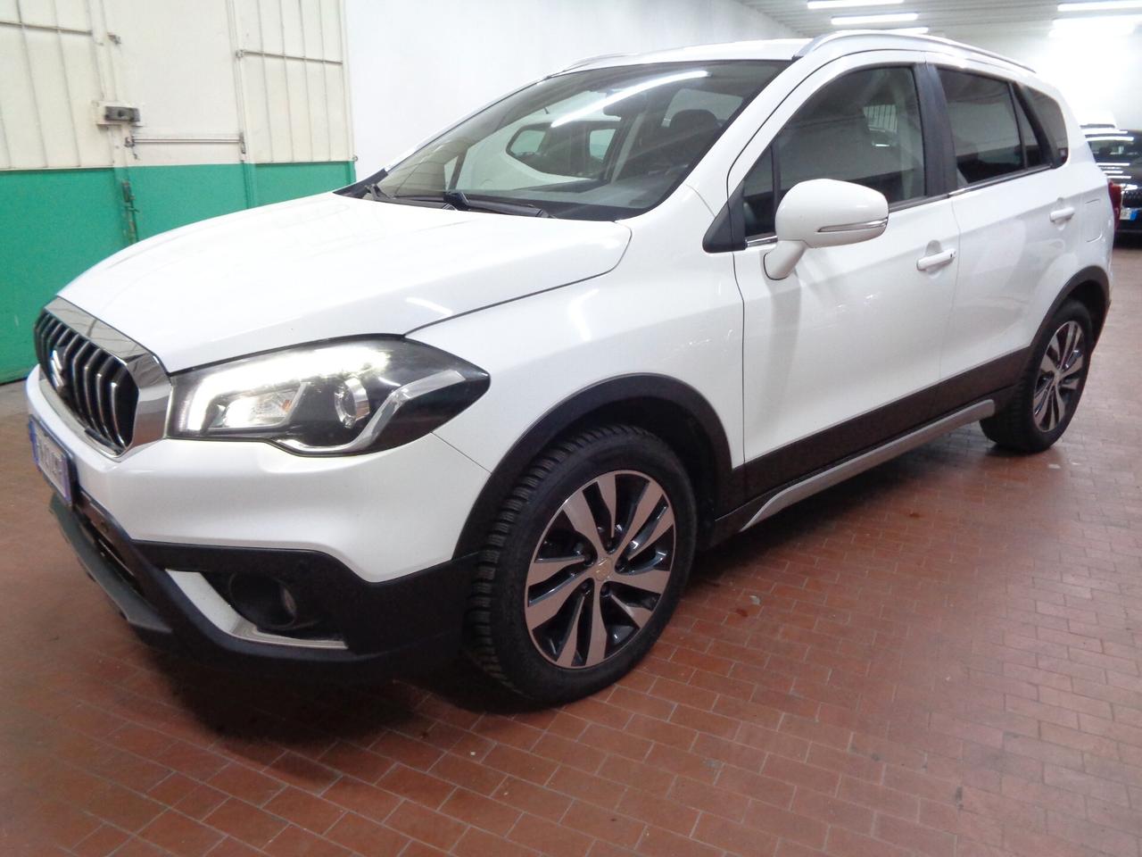 Suzuki S-Cross 1.6 DDiS Start&Stop 4WD All Grip Cool