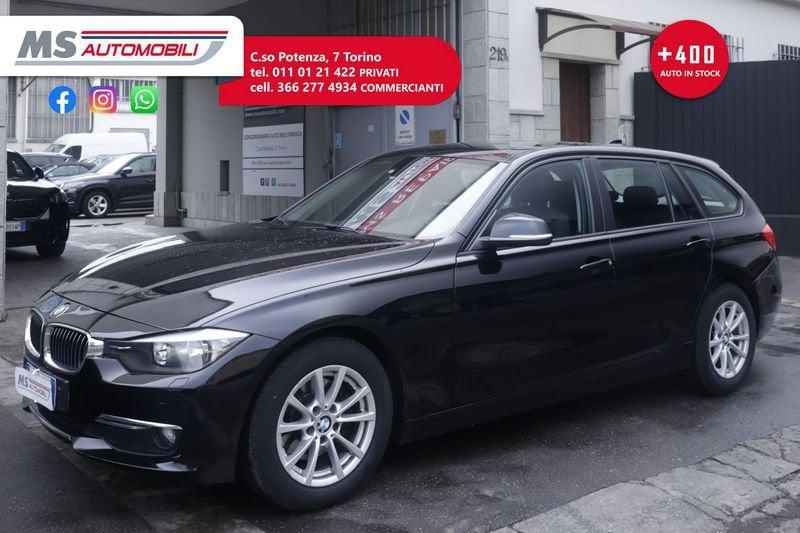 BMW Serie 3 BMW Serie 3 320d Business Touring Automatica Unicoproprietario