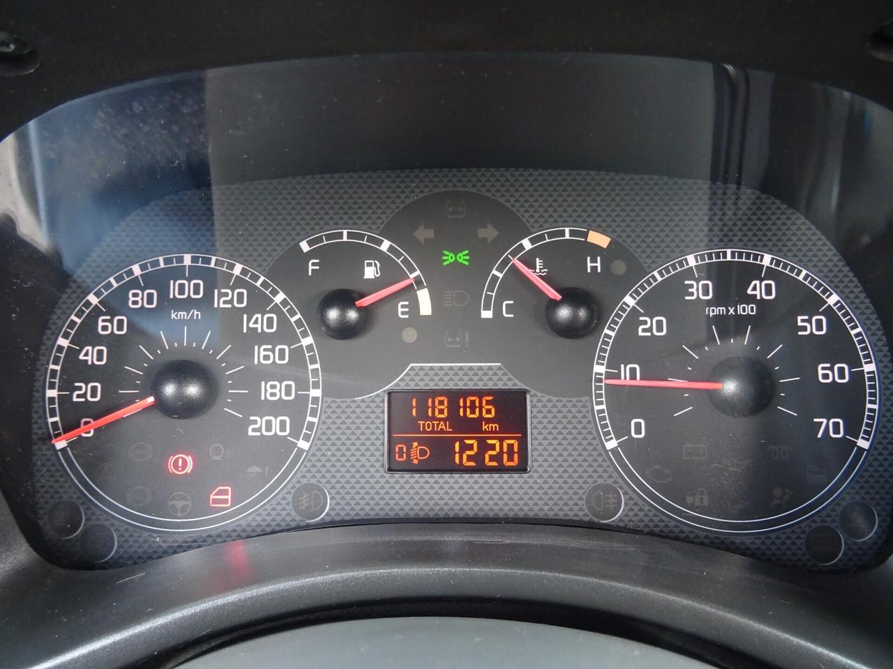 Fiat Panda 1.1 Active