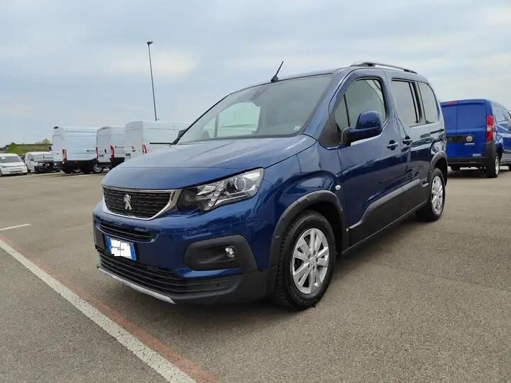 Peugeot Rifter BlueHDi 130 S&S EAT8 GT Line Standard