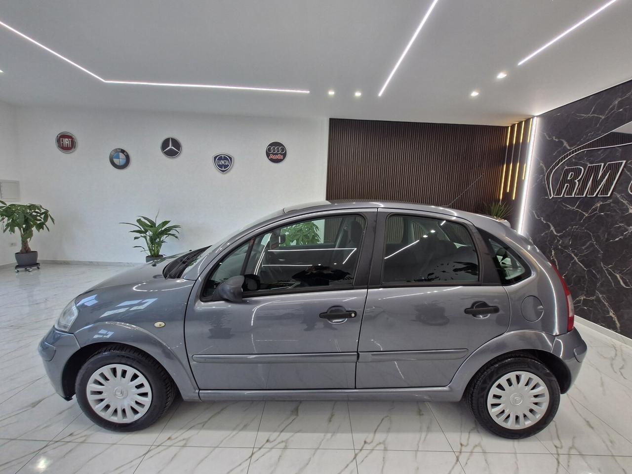CITROEN C3 1.1 BENZINA/GPL 160000KM
