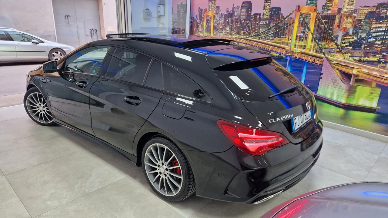 Mercedes-benz CLA 200 d Automatic Premium