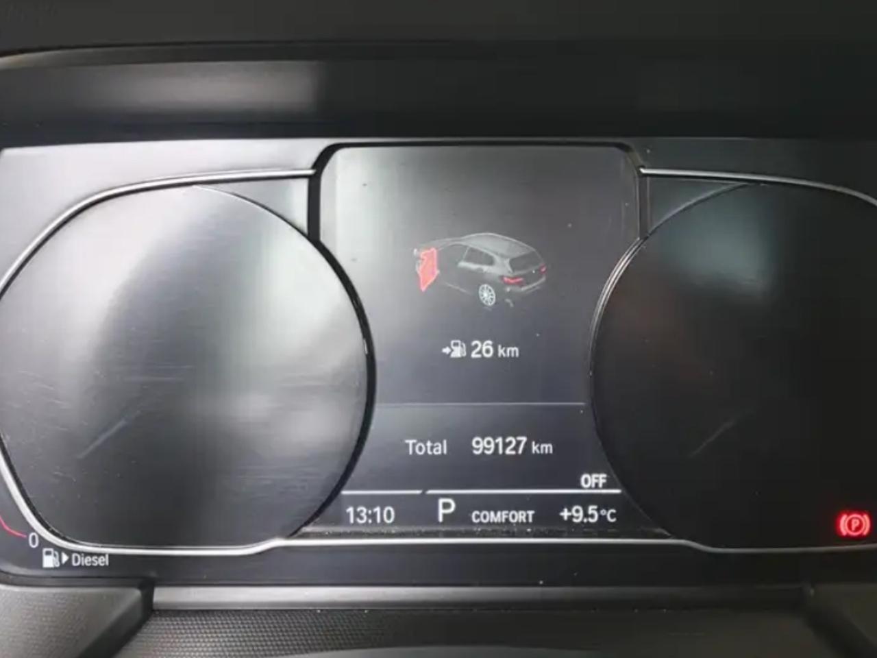 Bmw 118 118d 5p. Msport Perfetta