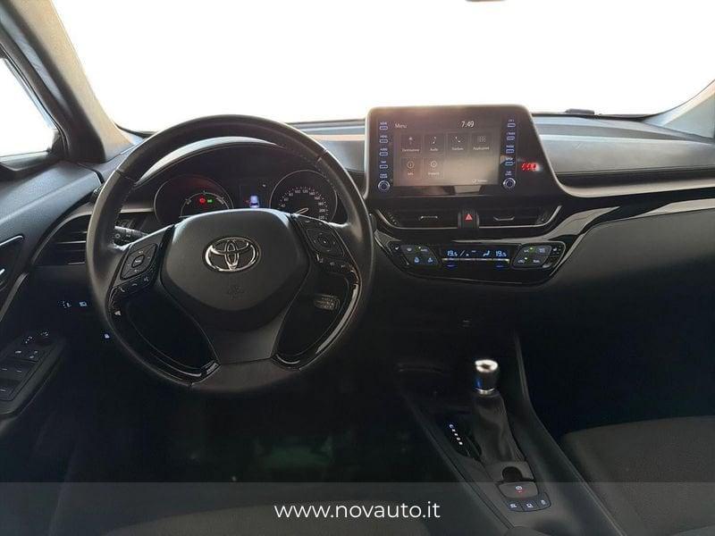 Toyota C-HR 1.8H (122CV) E-CVT Active