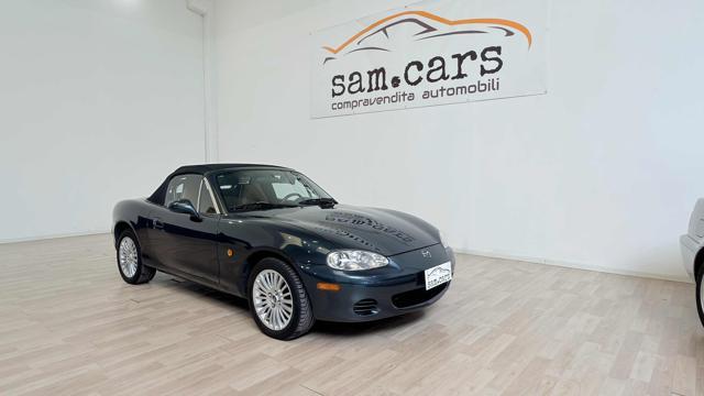 MAZDA MX-5 1.6i 16V cat Trilogy