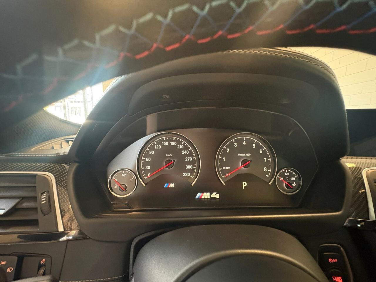 Bmw M4 COMPETITION