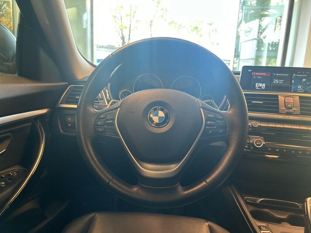 BMW Serie 3 Gran Turismo 330 d Luxury xDrive Auto