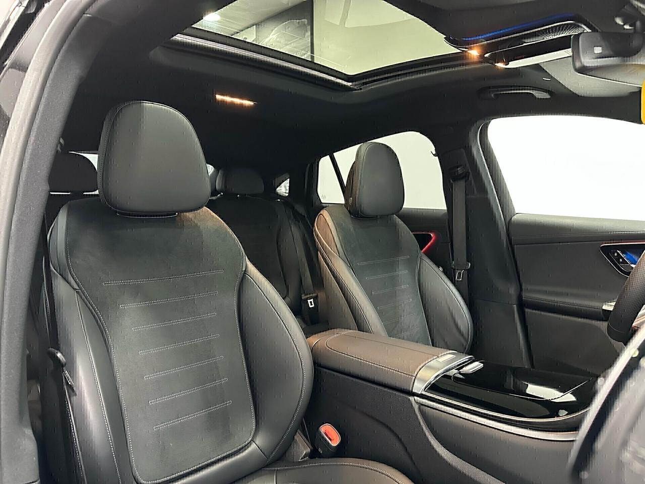 Mercedes-benz GLC 300 GLC 300 d 4Matic Mild Hybrid AMG Line Premium Plus