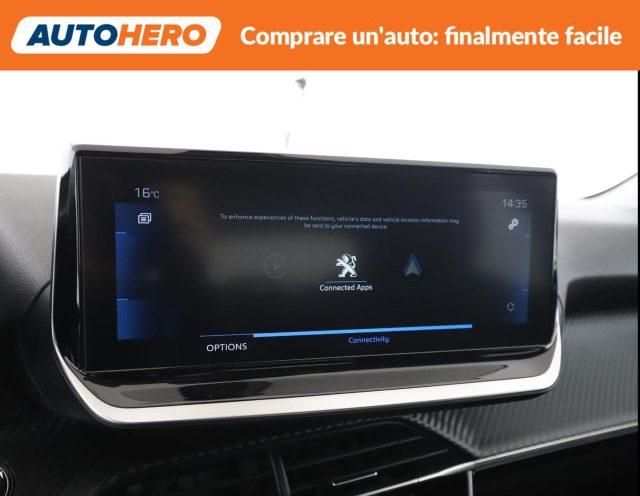 PEUGEOT 208 PureTech 100 Stop&Start 5 porte Allure Pack