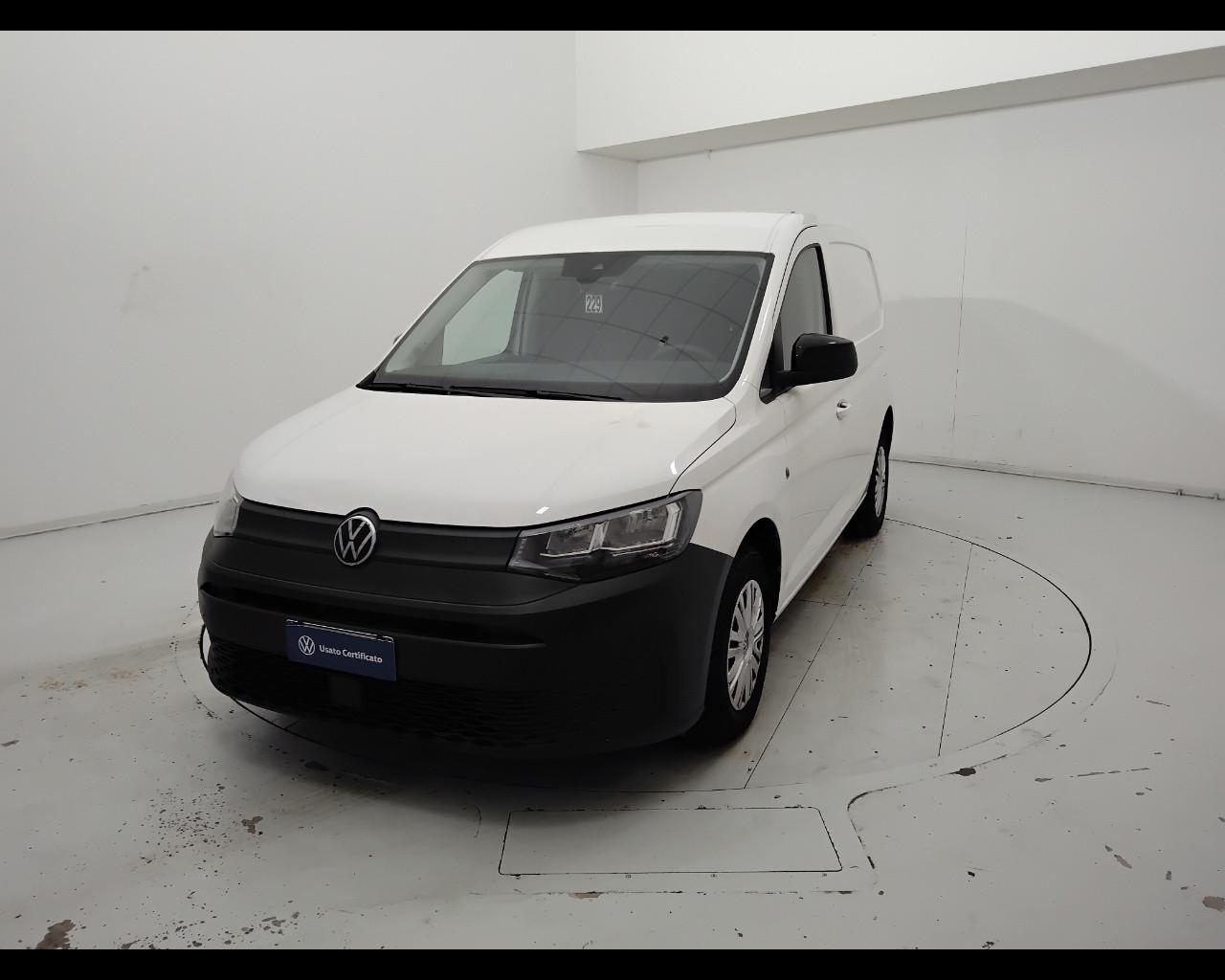 VOLKSWAGEN Caddy Cargo V - Caddy cargo 2.0 tdi 102cv Business