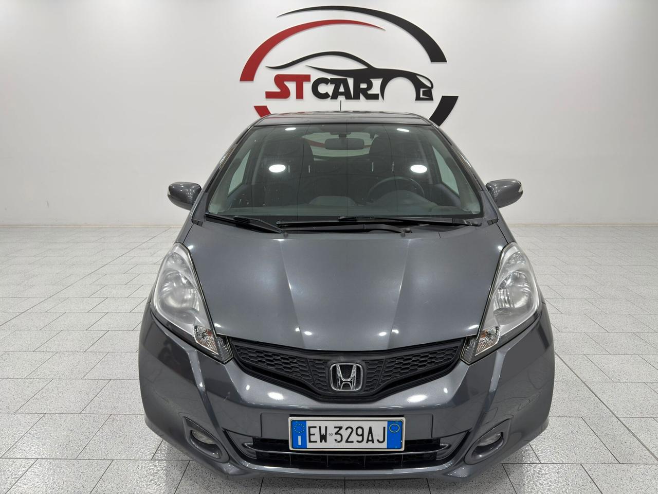 Honda Jazz 1.4 i-VTEC Si CVT 99cv