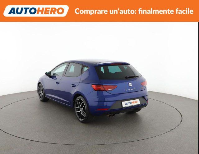 SEAT Leon 1.4 EcoTSI ACT 150 CV DSG 5p. FR
