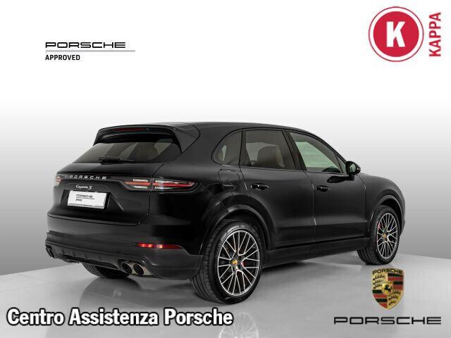 Porsche Cayenne 2.9 V6 S
