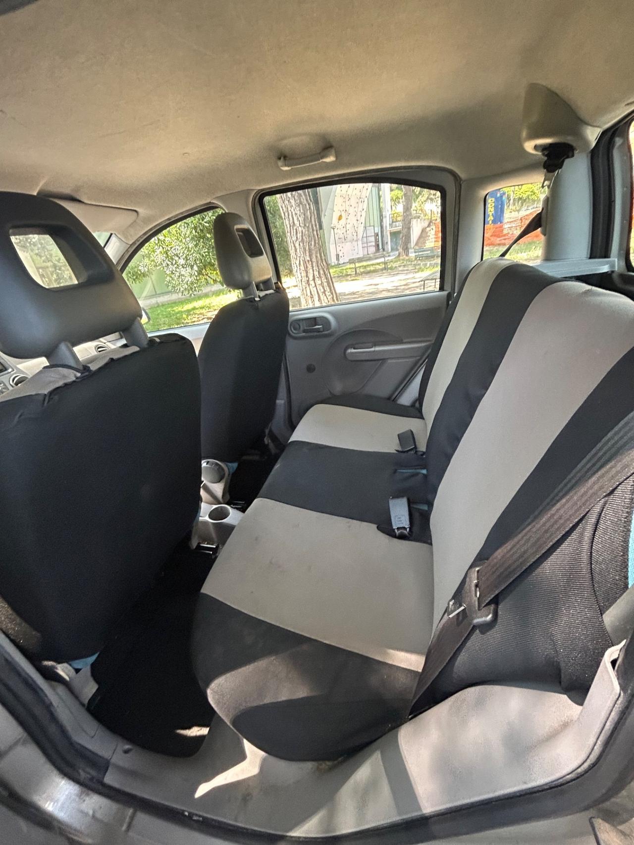 Fiat Panda 1.2 Emotion