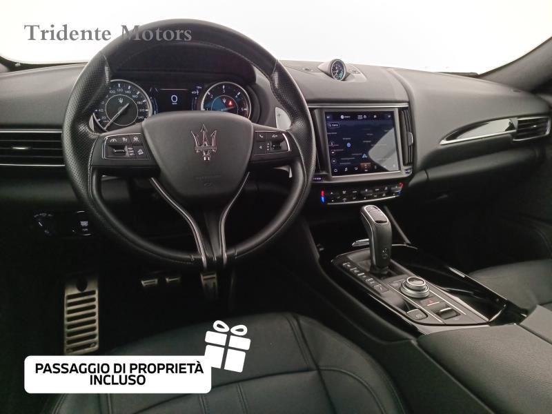 Maserati Levante 3.0 Gransport AWD Auto