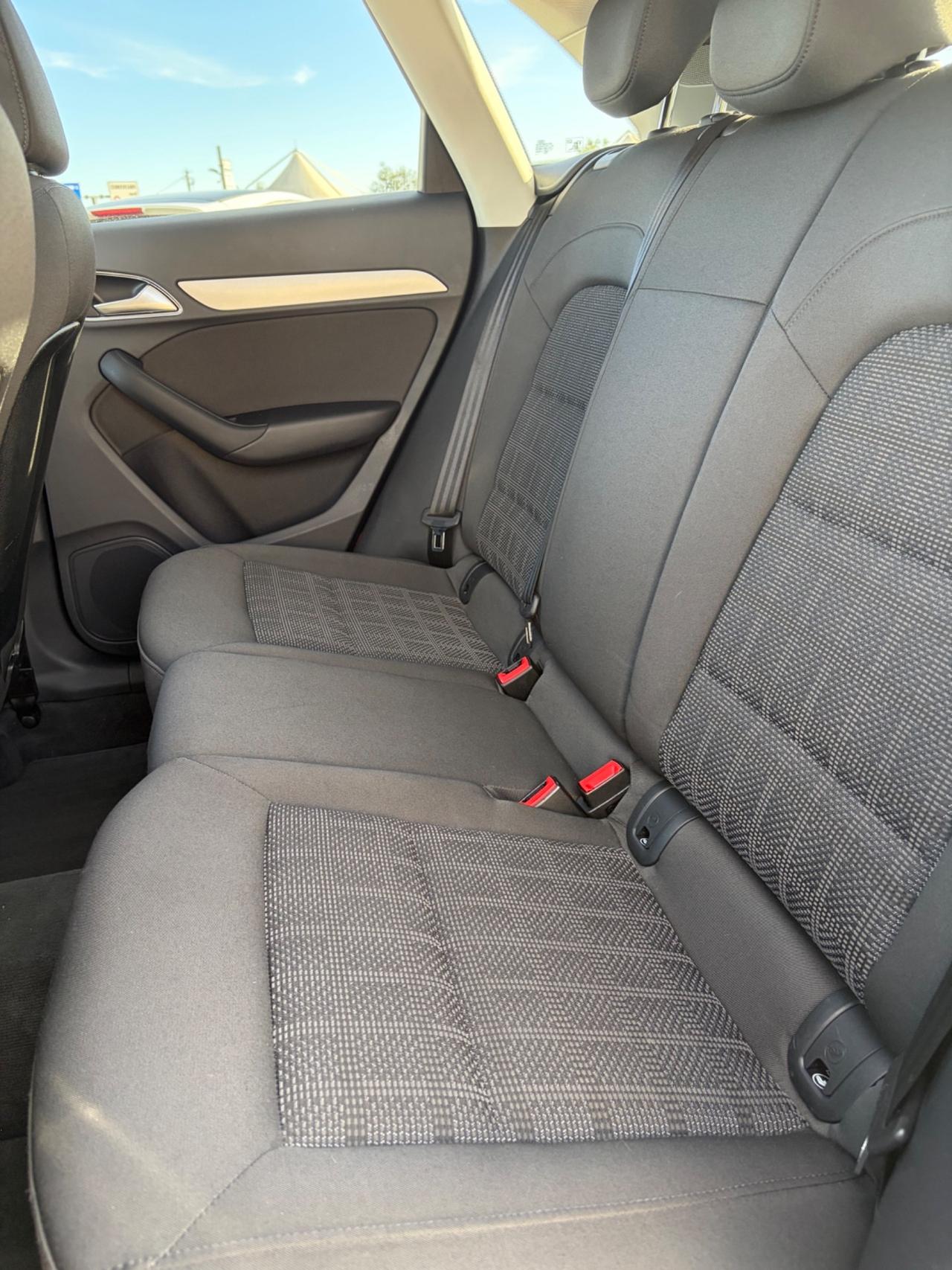 Audi Q3 2.0 TDI 184 CV quattro S tronic S-Line
