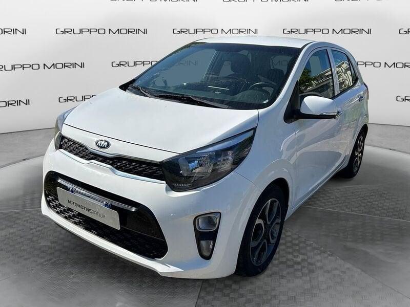 Kia Picanto 1.0 Eco Gpl Glam 5p