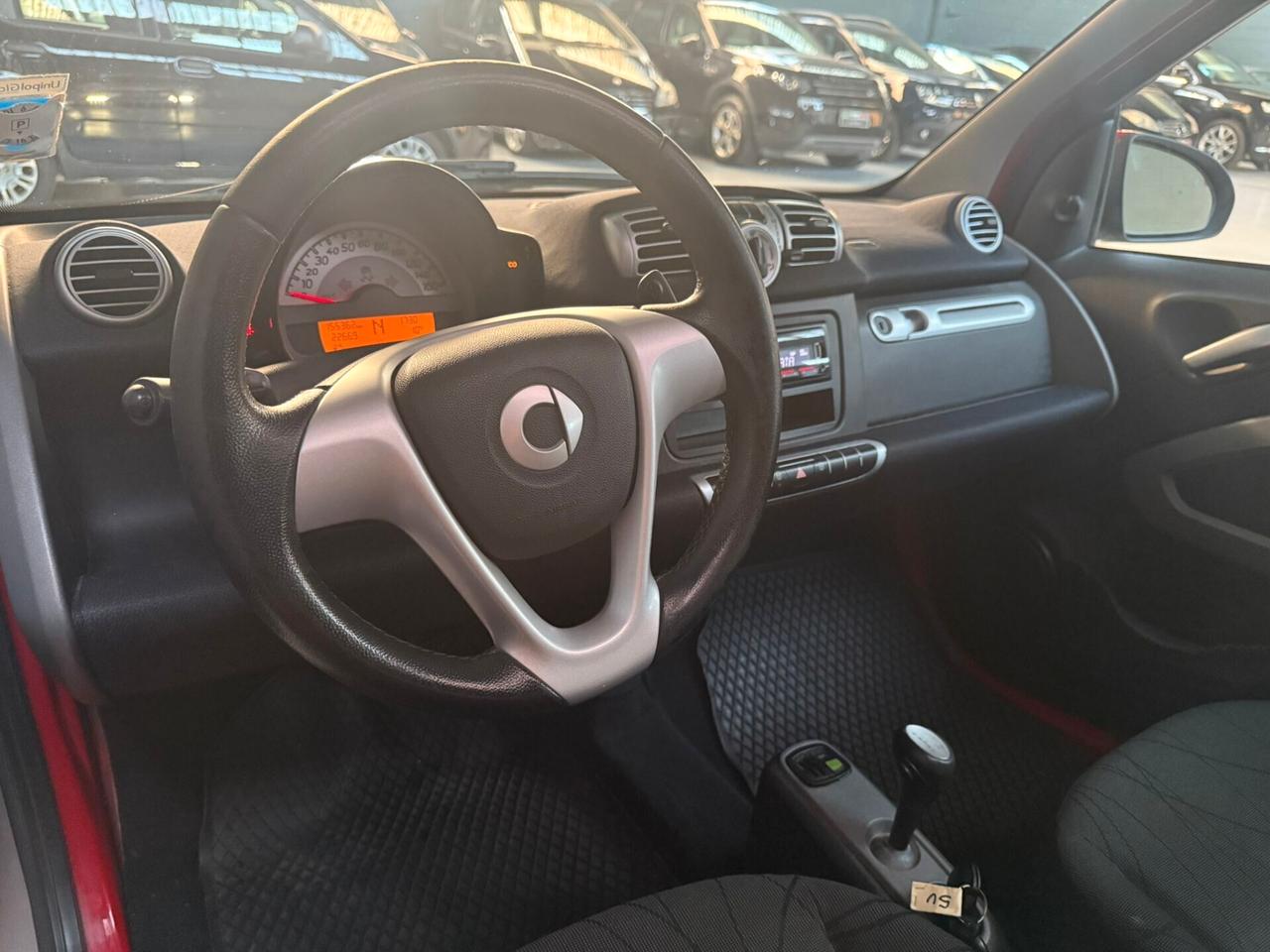 FORTWO CERCHI BRABUS 2013 MAGNIFICA! OK NEOPATENT