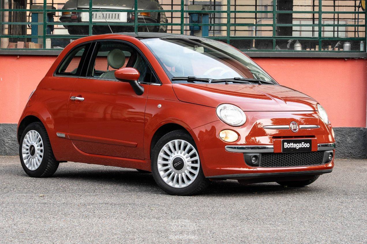 Fiat 500 1.2 69cv
